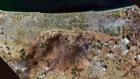 © Copernicus Sentinel data 2023 (CC BY 2.0)