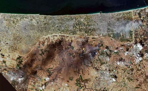 © Copernicus Sentinel data 2023 (CC BY 2.0)