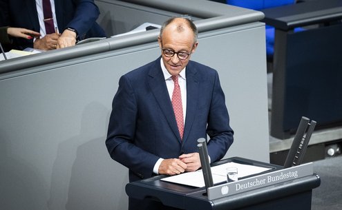 ©Bundesregierung/Sandra Steins