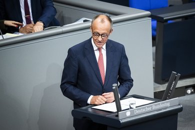 ©Bundesregierung/Sandra Steins